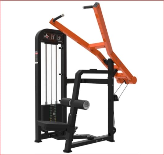 Reverse high pull trainer
